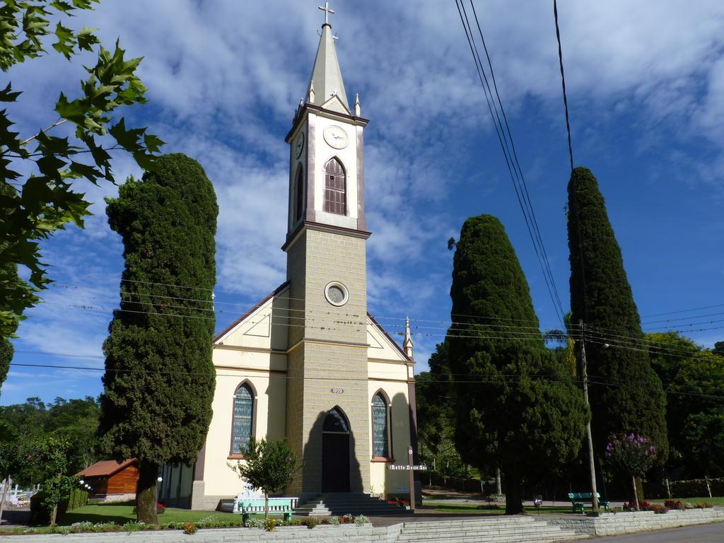 Pousada Pinhal Alto Nova Petropolis Εξωτερικό φωτογραφία