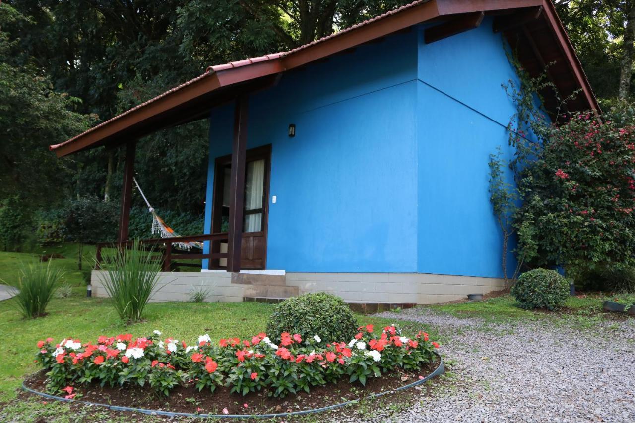 Pousada Pinhal Alto Nova Petropolis Εξωτερικό φωτογραφία