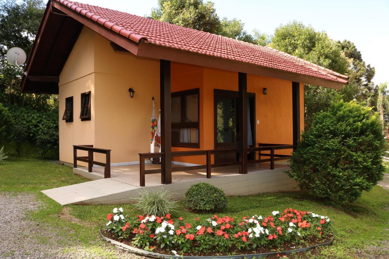 Pousada Pinhal Alto Nova Petropolis Εξωτερικό φωτογραφία